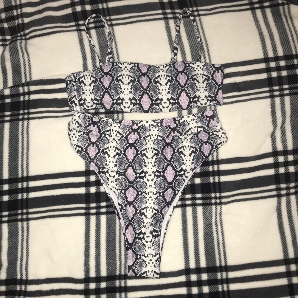 2 bikini sets that have never been worn